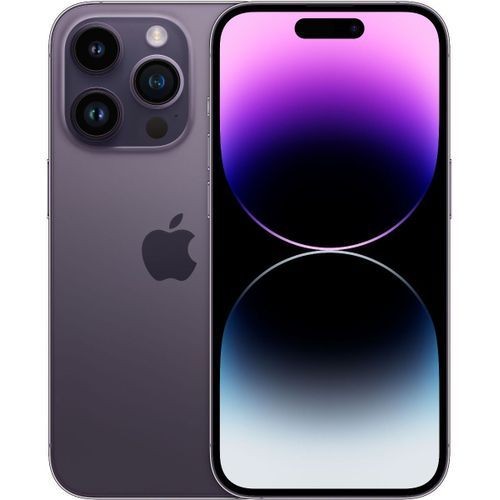 Apple IPhone 14 Pro Max 6.7" 256GB Nano Sim - Deep Purple