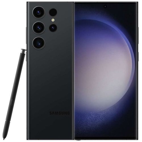 Samsung Galaxy S23 Ultra Dual SIM12GB RAM 256GB -5G BLACK